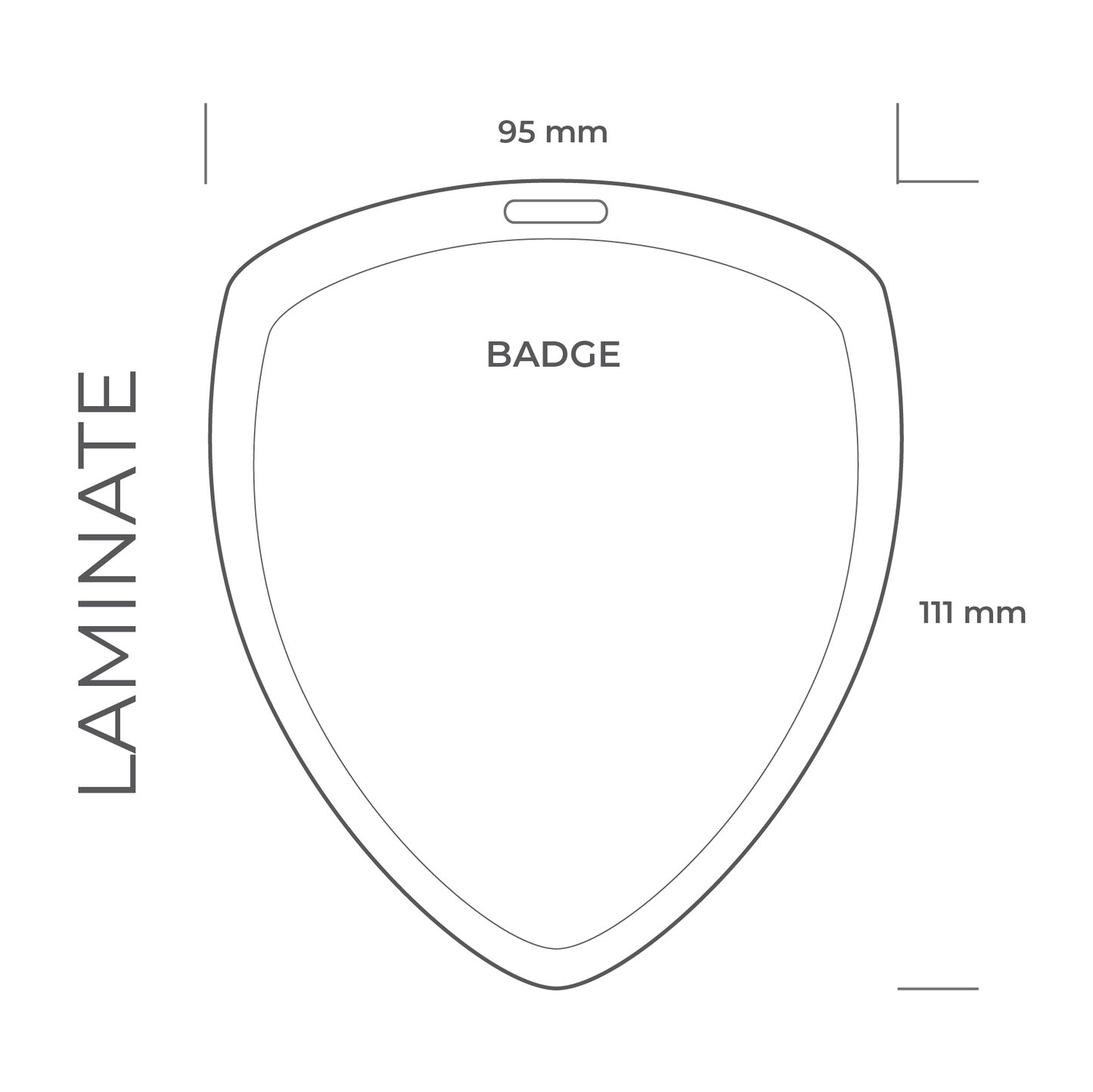 LAMINERT | BADGE