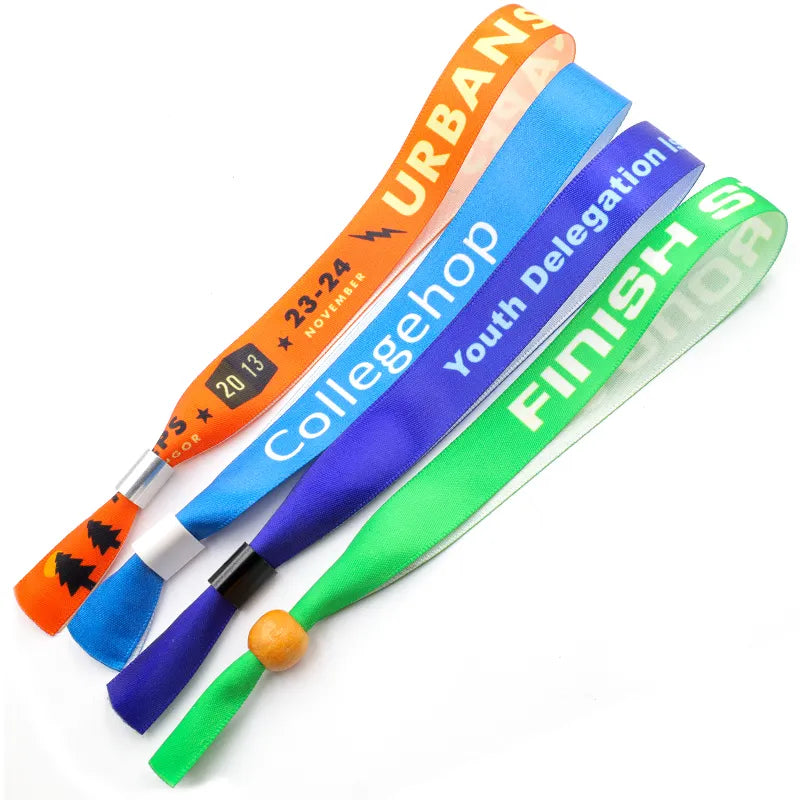 TEKSTILARMBÅND | SUBLIMERINGSTRYKK