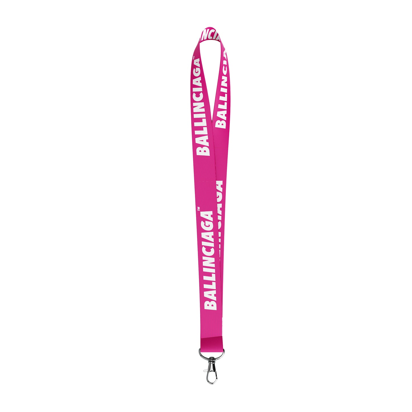 Lanyard med dekorasjon